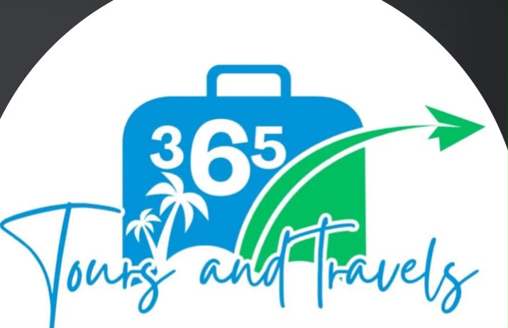 365 Tours & Travels logo